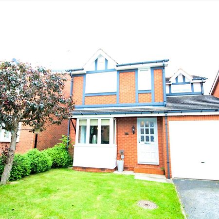 Doncaster - Warmsworth - Great Customer Feedback - 3 Bed Detached House - Private Garden & Parking Plus Garage - Quiet Cul De Sac Location - Dog Friendly - Fast Wifi - Close To Motorway Access 외부 사진