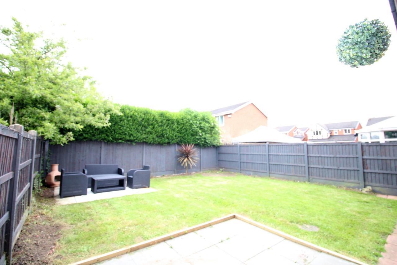 Doncaster - Warmsworth - Great Customer Feedback - 3 Bed Detached House - Private Garden & Parking Plus Garage - Quiet Cul De Sac Location - Dog Friendly - Fast Wifi - Close To Motorway Access 외부 사진
