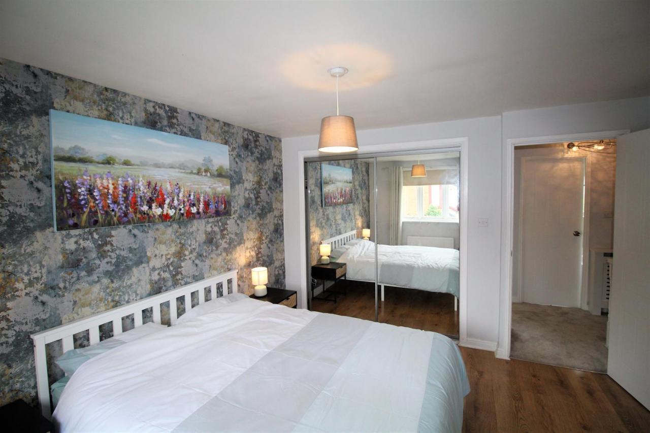 Doncaster - Warmsworth - Great Customer Feedback - 3 Bed Detached House - Private Garden & Parking Plus Garage - Quiet Cul De Sac Location - Dog Friendly - Fast Wifi - Close To Motorway Access 외부 사진