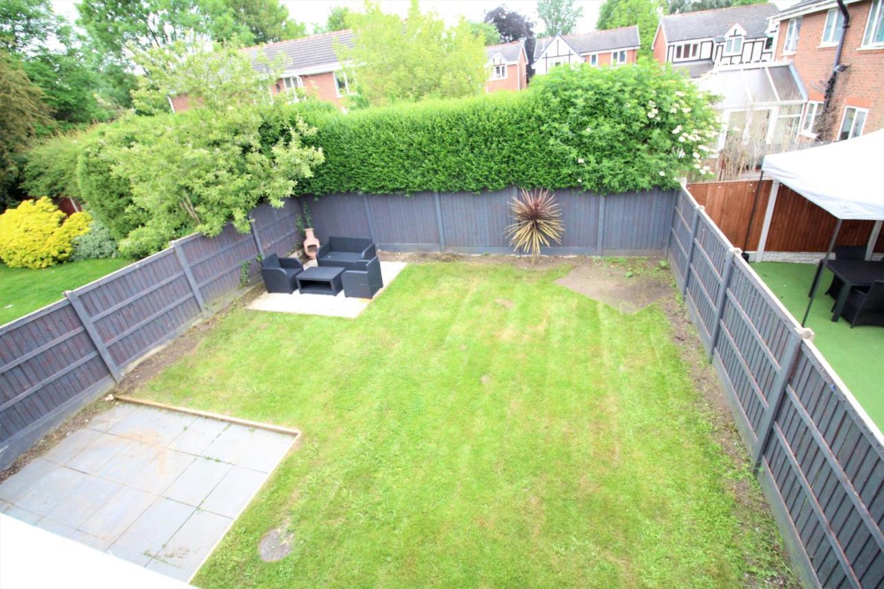 Doncaster - Warmsworth - Great Customer Feedback - 3 Bed Detached House - Private Garden & Parking Plus Garage - Quiet Cul De Sac Location - Dog Friendly - Fast Wifi - Close To Motorway Access 외부 사진