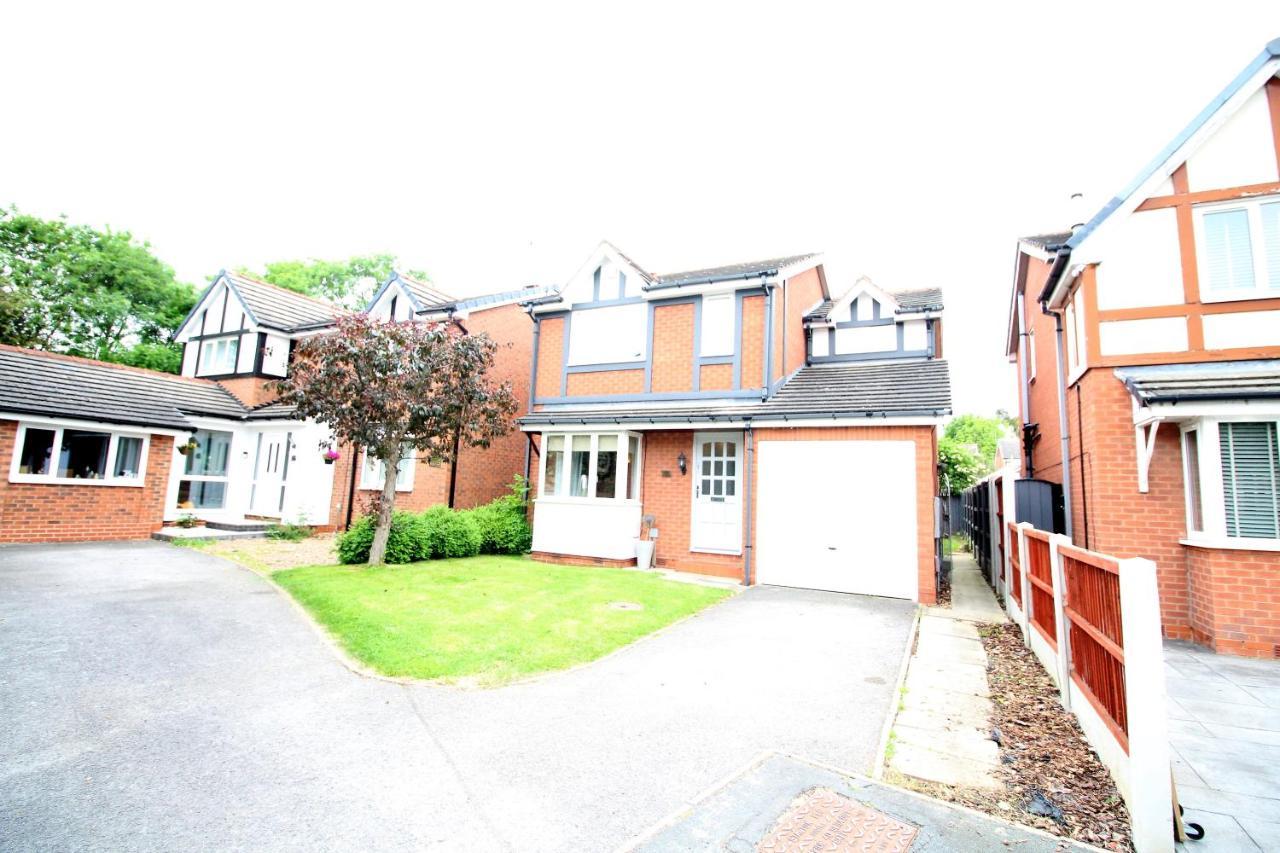 Doncaster - Warmsworth - Great Customer Feedback - 3 Bed Detached House - Private Garden & Parking Plus Garage - Quiet Cul De Sac Location - Dog Friendly - Fast Wifi - Close To Motorway Access 외부 사진