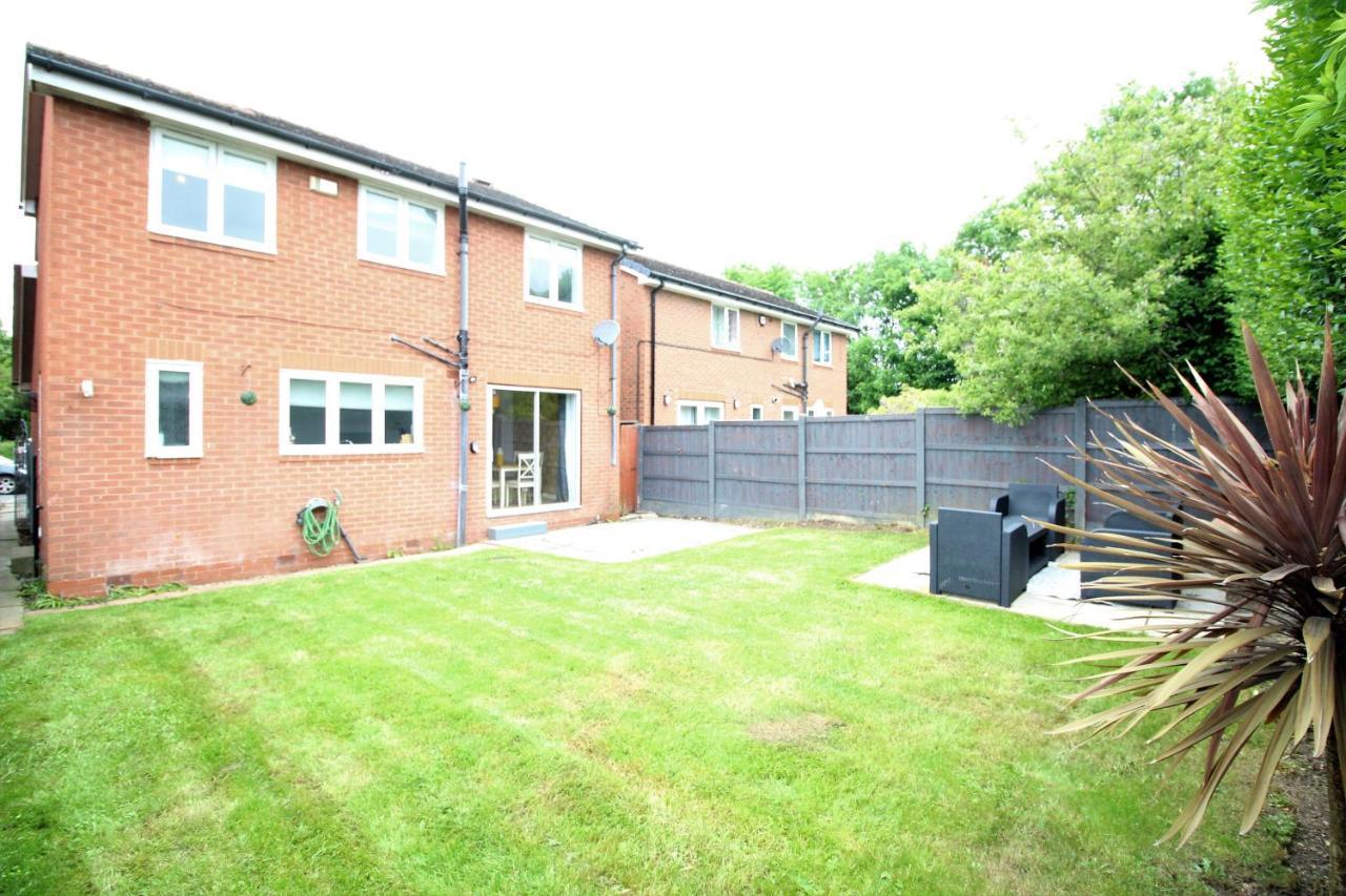 Doncaster - Warmsworth - Great Customer Feedback - 3 Bed Detached House - Private Garden & Parking Plus Garage - Quiet Cul De Sac Location - Dog Friendly - Fast Wifi - Close To Motorway Access 외부 사진