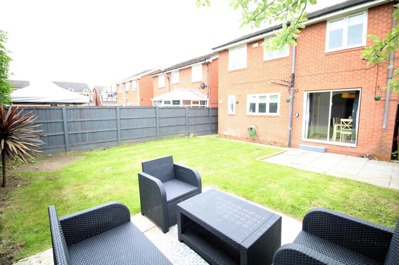 Doncaster - Warmsworth - Great Customer Feedback - 3 Bed Detached House - Private Garden & Parking Plus Garage - Quiet Cul De Sac Location - Dog Friendly - Fast Wifi - Close To Motorway Access 외부 사진