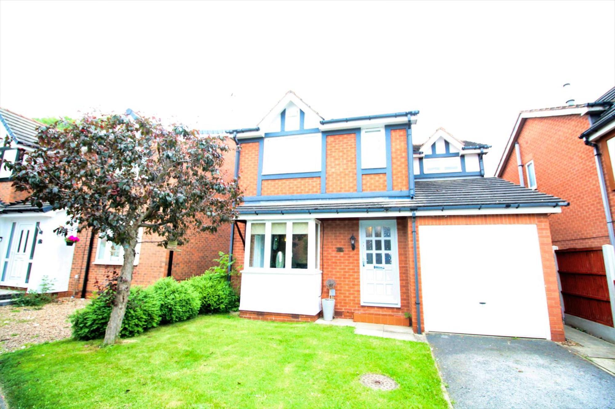 Doncaster - Warmsworth - Great Customer Feedback - 3 Bed Detached House - Private Garden & Parking Plus Garage - Quiet Cul De Sac Location - Dog Friendly - Fast Wifi - Close To Motorway Access 외부 사진